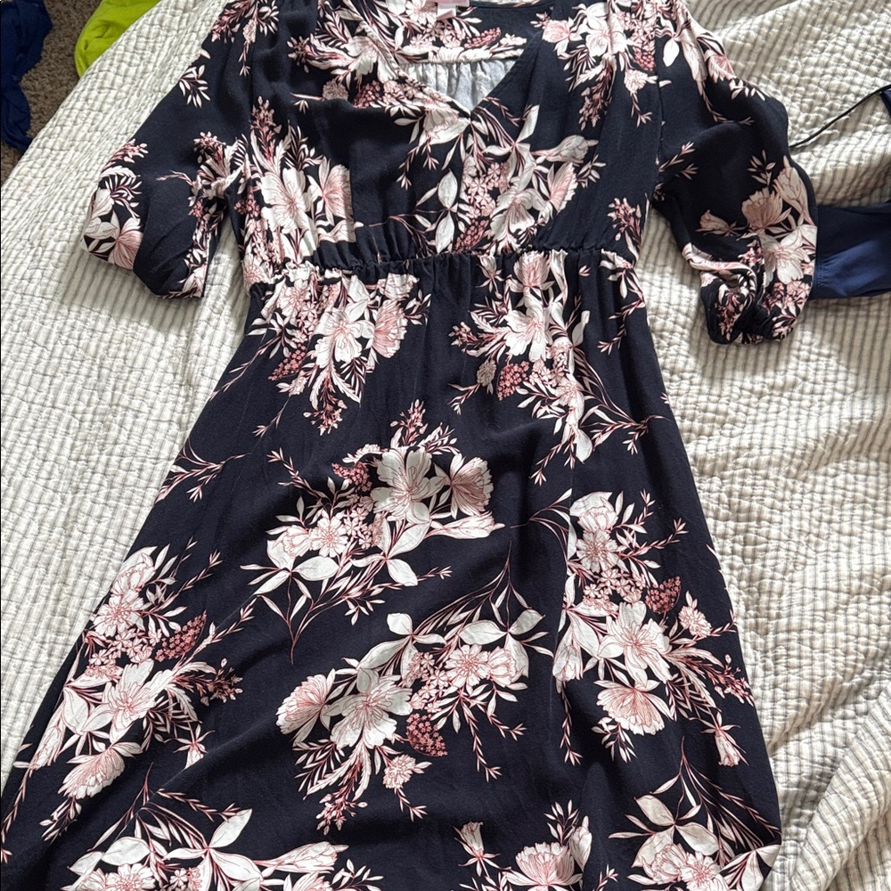 Maternity dress